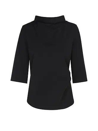 JAPAN TKY | Camicia WASAN | schwarz